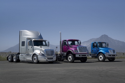international trucks 2 1 1
