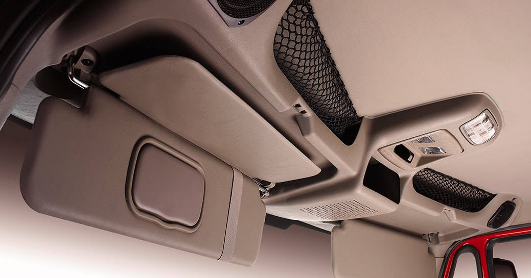 durastar interior 2 camiones producto interperu